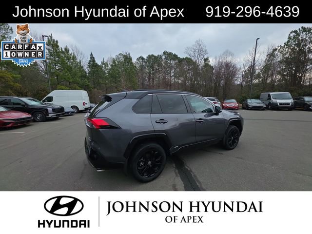 Used 2024 Toyota RAV4 XSE image 15