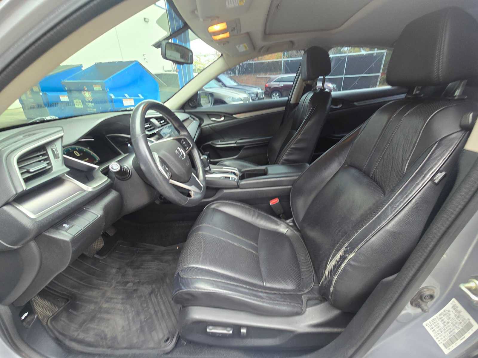 Used 2016 Honda Civic EX-L image 21