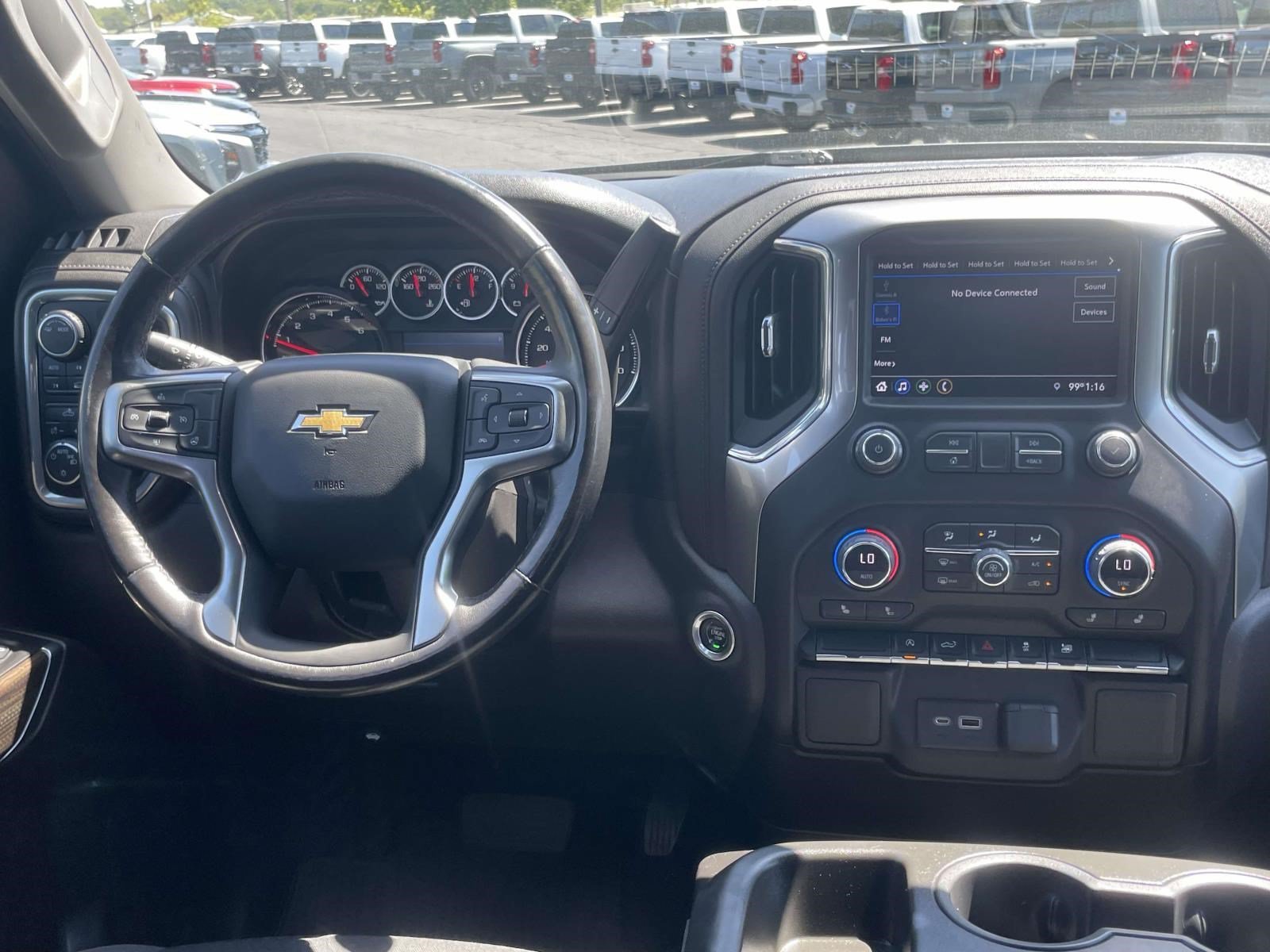 Used 2021 Chevrolet Silverado 1500 LT AWD/4WD image 12