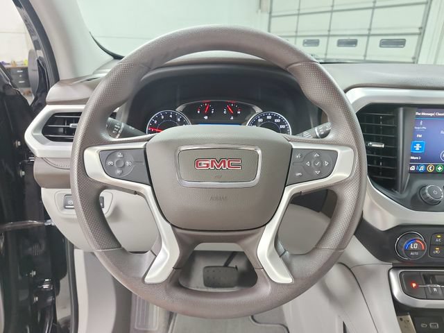 Used 2021 GMC Acadia SLE FWD image 23