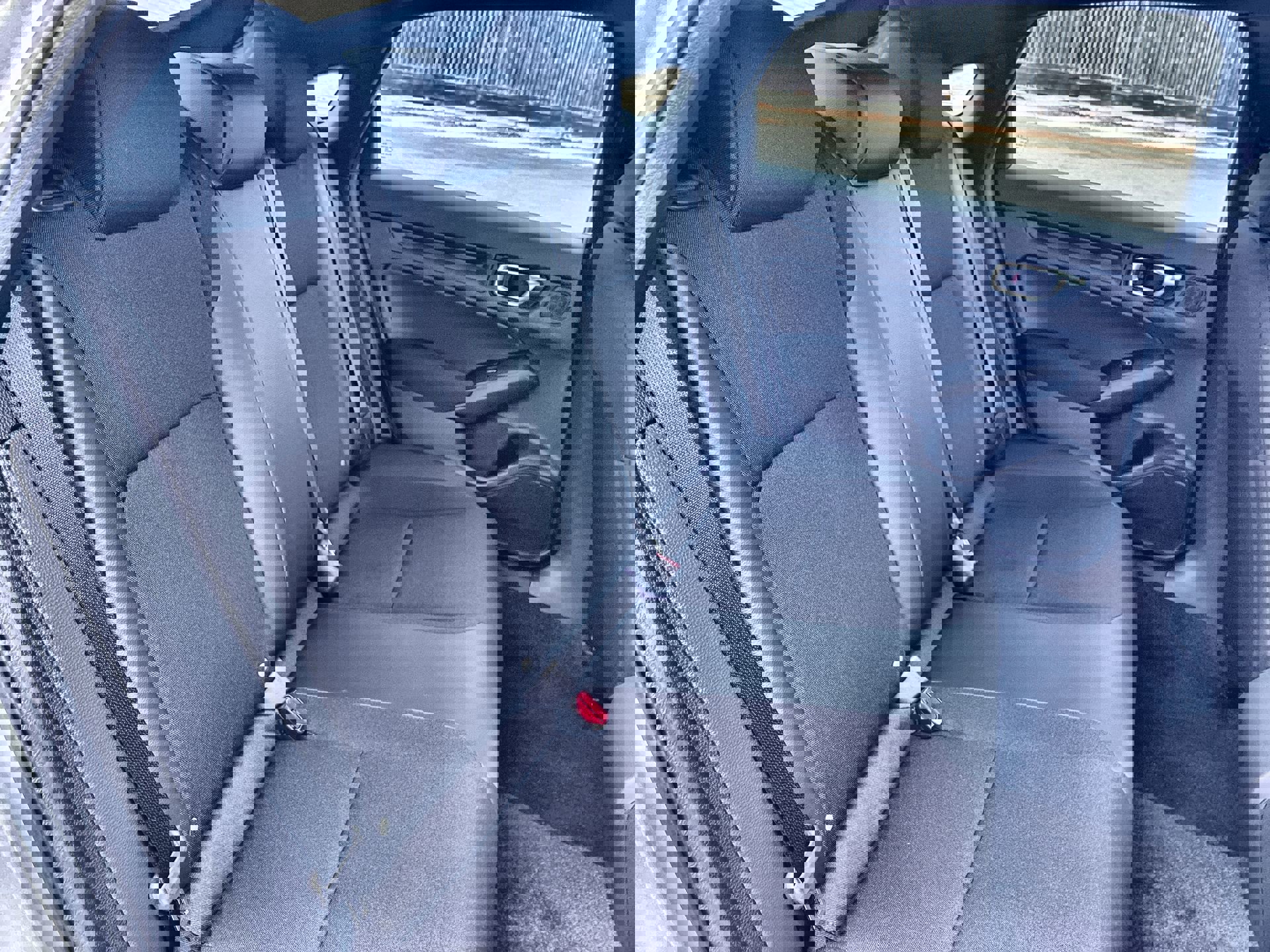 Certified 2025 Honda Civic Sport image 21