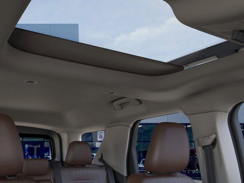 New 2025 Ford Bronco Sport Outer Banks w/ Sasquatch Outer Banks Package image 22