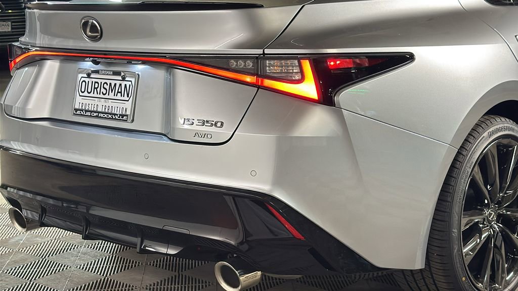 New 2025 Lexus IS 350 F Sport image 7