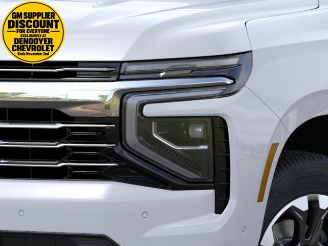 New 2026 Chevrolet Tahoe LT w/ Comfort Package AWD/4WD image 10