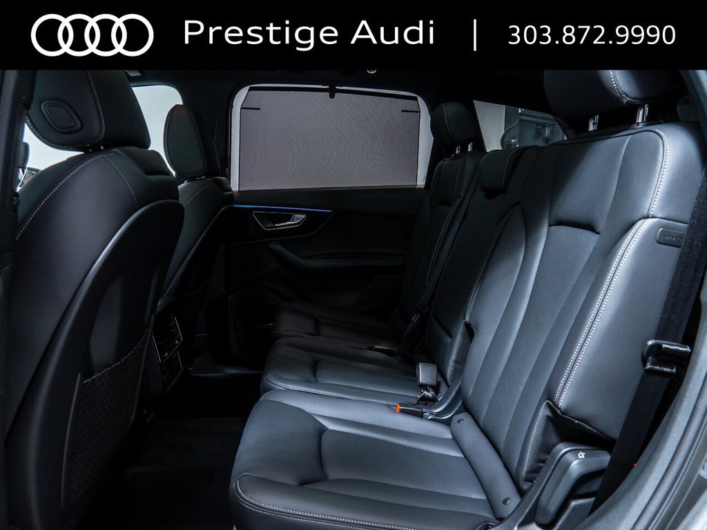New 2026 Audi Q7 3.0T Premium Plus image 28