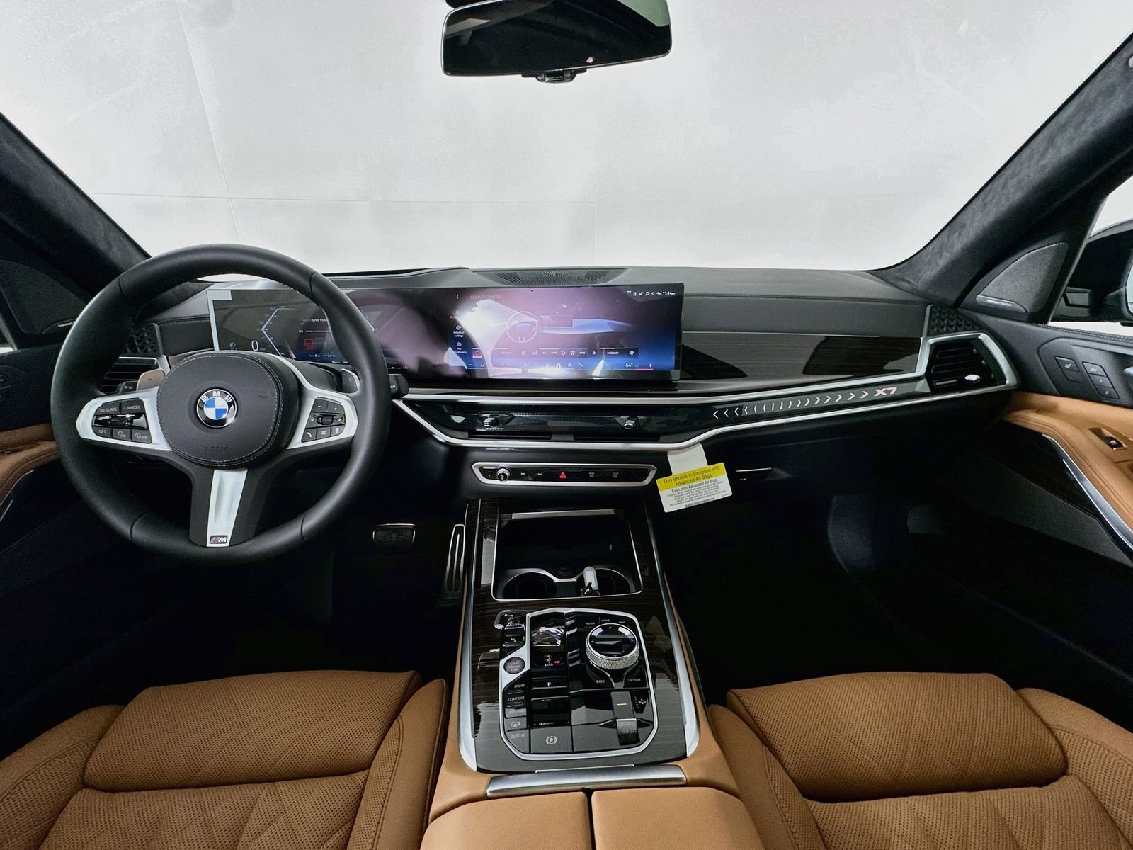 New 2027 BMW X7 xDrive40i w/ Executive Package AWD/4WD image 14