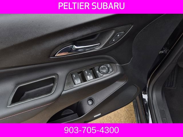 Used 2023 Chevrolet Equinox RS w/ RS Leather Package image 24