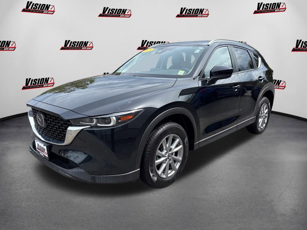 Used 2023 MAZDA CX-5 AWD 2.5 S w/ Select Package image 1