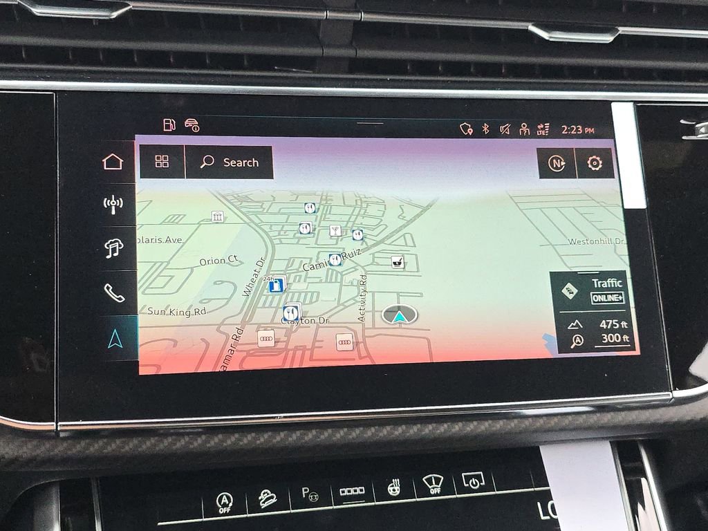 New 2026 Audi RS Q8 performance image 25