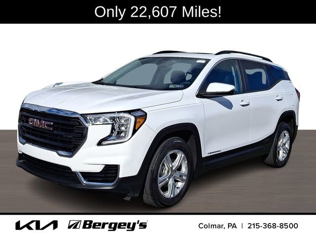 Used 2022 GMC Terrain SLE w/ Driver Convenience Package