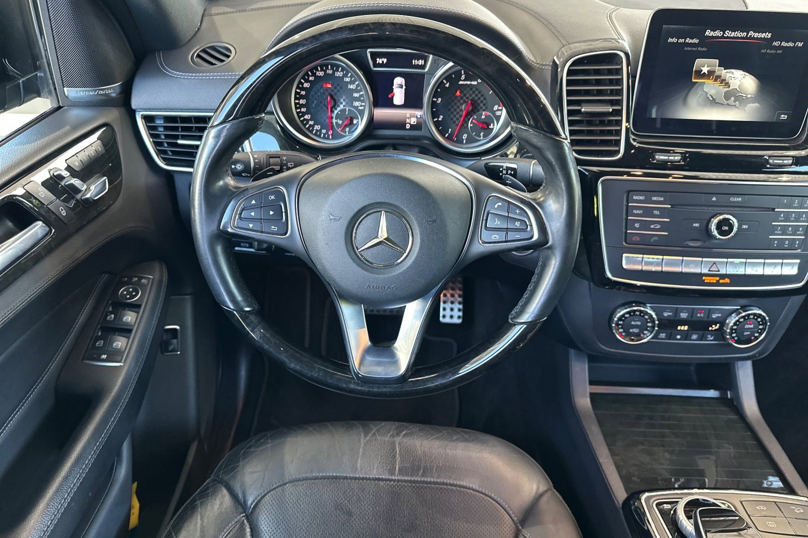 Used 2018 Mercedes-Benz GLE 43 AMG 4MATIC image 18