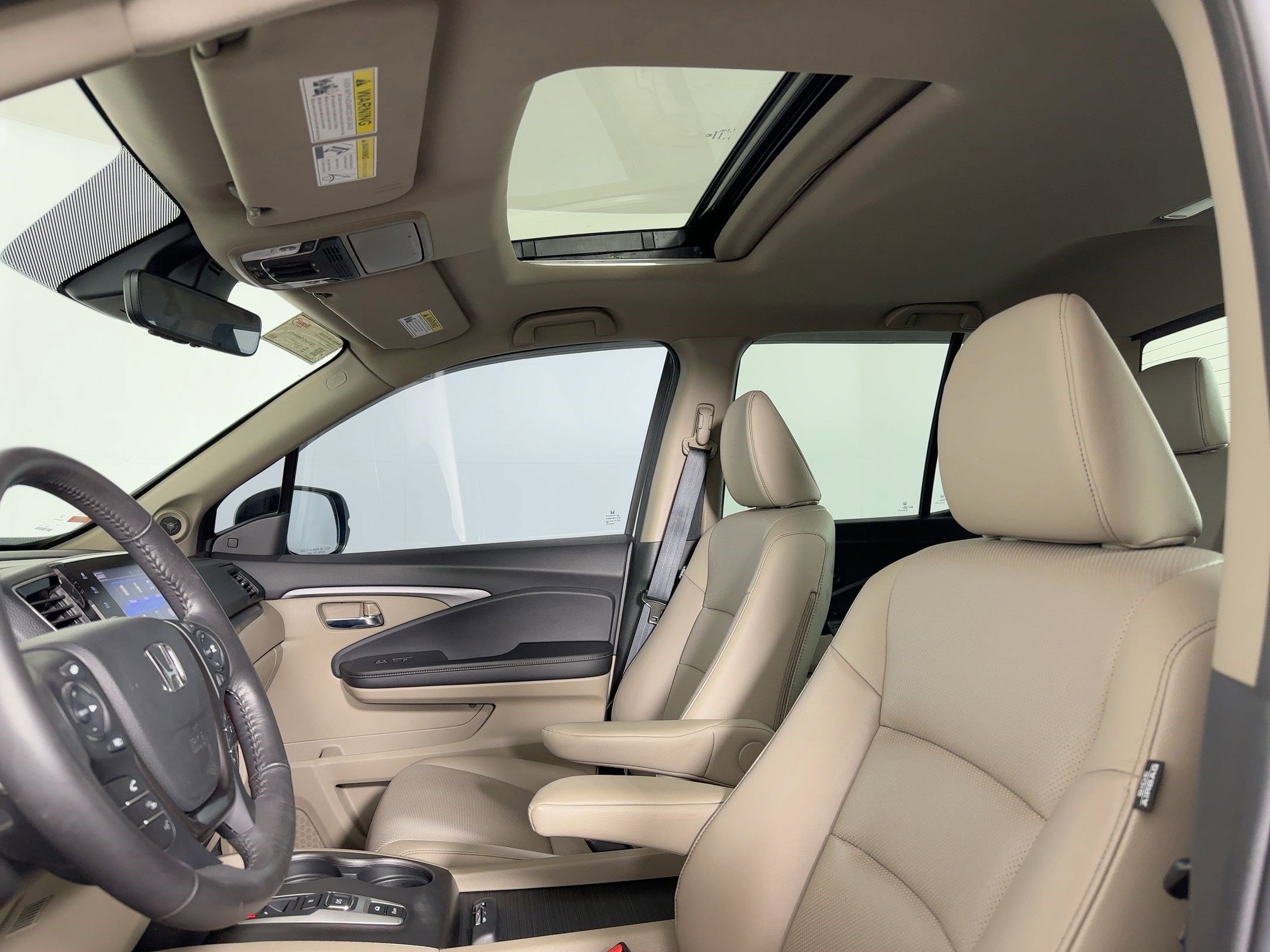 Used 2023 Honda Ridgeline RTL image 15