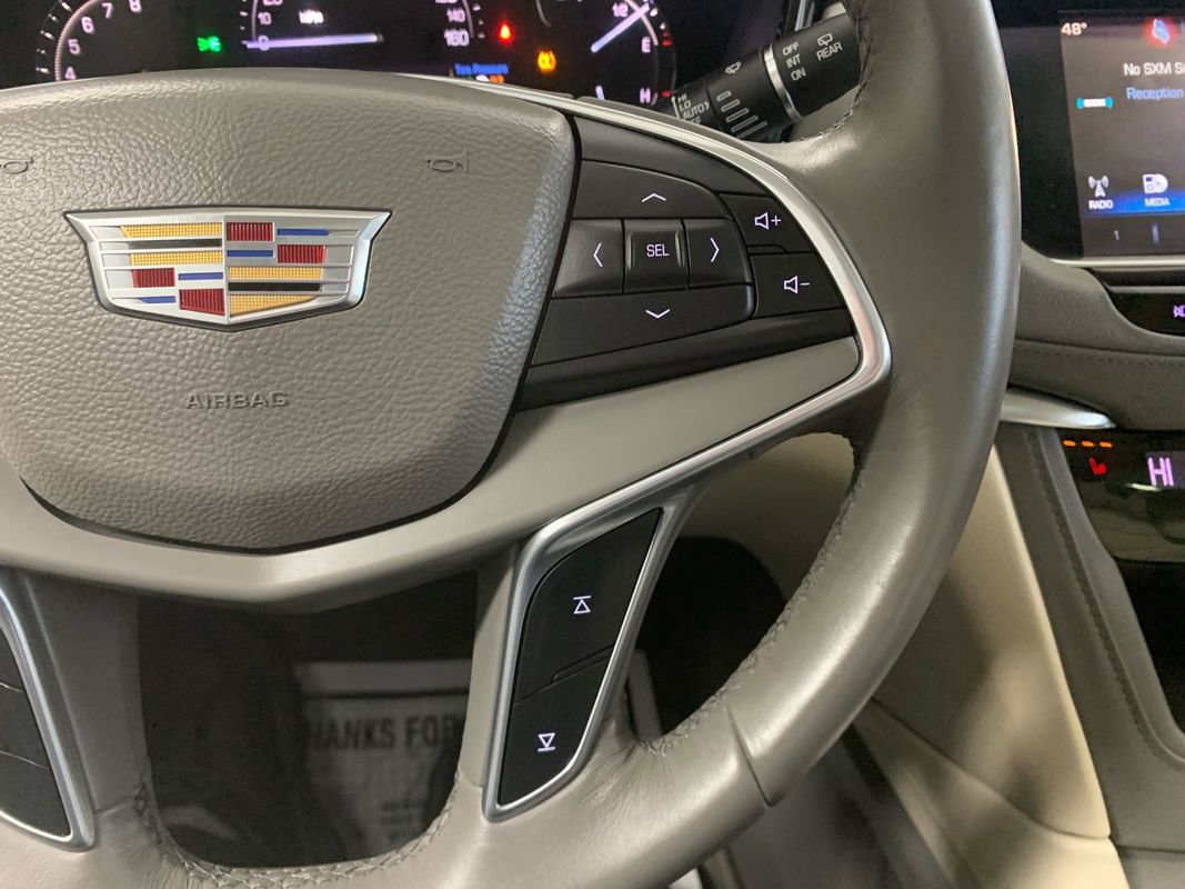Used 2017 Cadillac XT5 Luxury AWD/4WD image 37