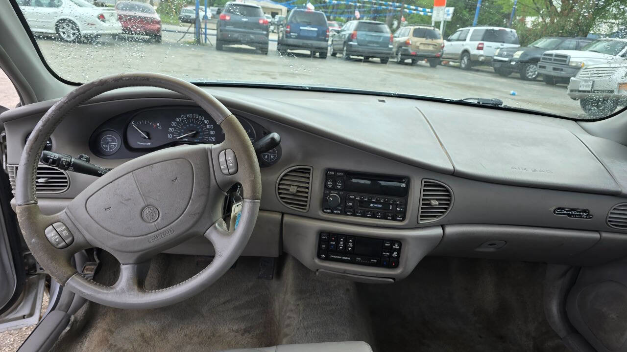 Used 2000 Buick Century Limited w/ Elite Pkg image 9