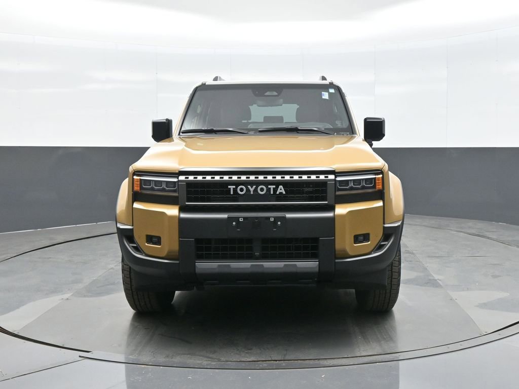 Certified 2025 Toyota Land Cruiser w/ Premium Package image 3