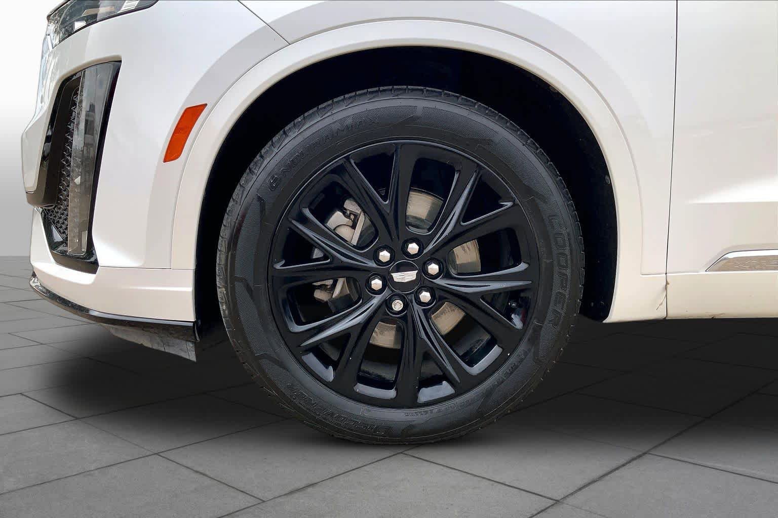 Used 2020 Cadillac XT6 Sport AWD/4WD image 11