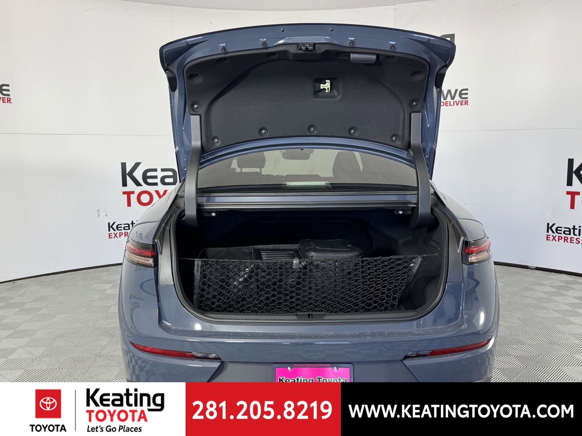 New 2026 Toyota Crown Nightshade image 11