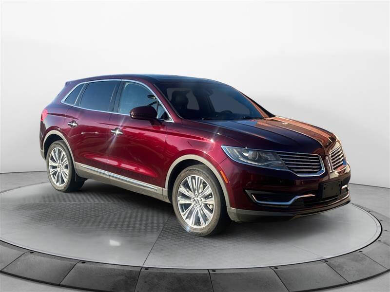 Used 2018 Lincoln MKX Reserve w/ Lincoln MKX Climate Package image 7