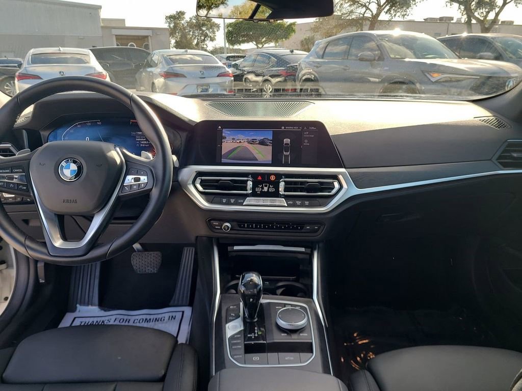 Used 2021 BMW 430i Convertible w/ Convenience Package (ZC2) image 21