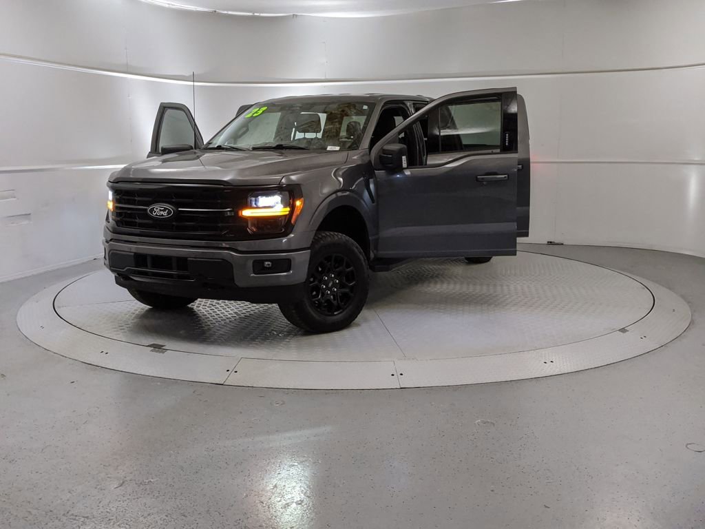Certified 2024 Ford F150 XLT w/ Equipment Group 302A MID image 13