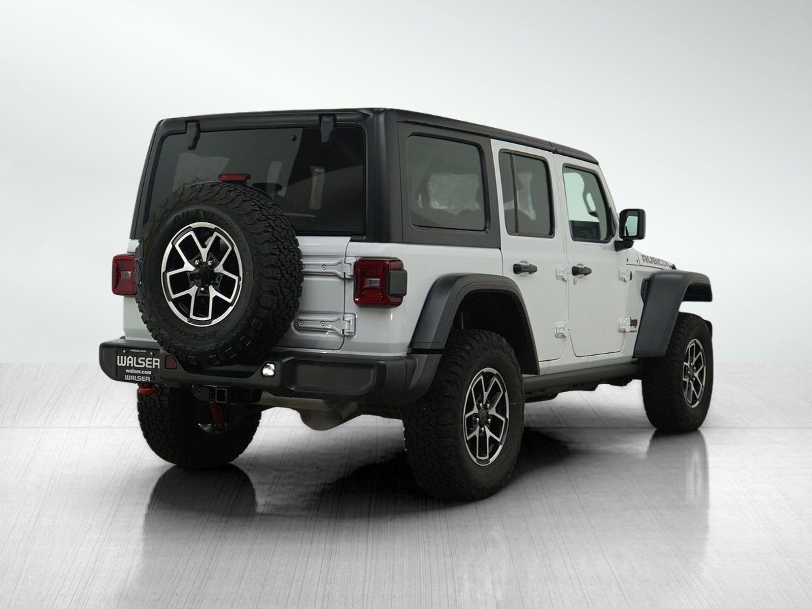 Used 2026 Jeep Wrangler Unlimited Rubicon AWD/4WD image 6