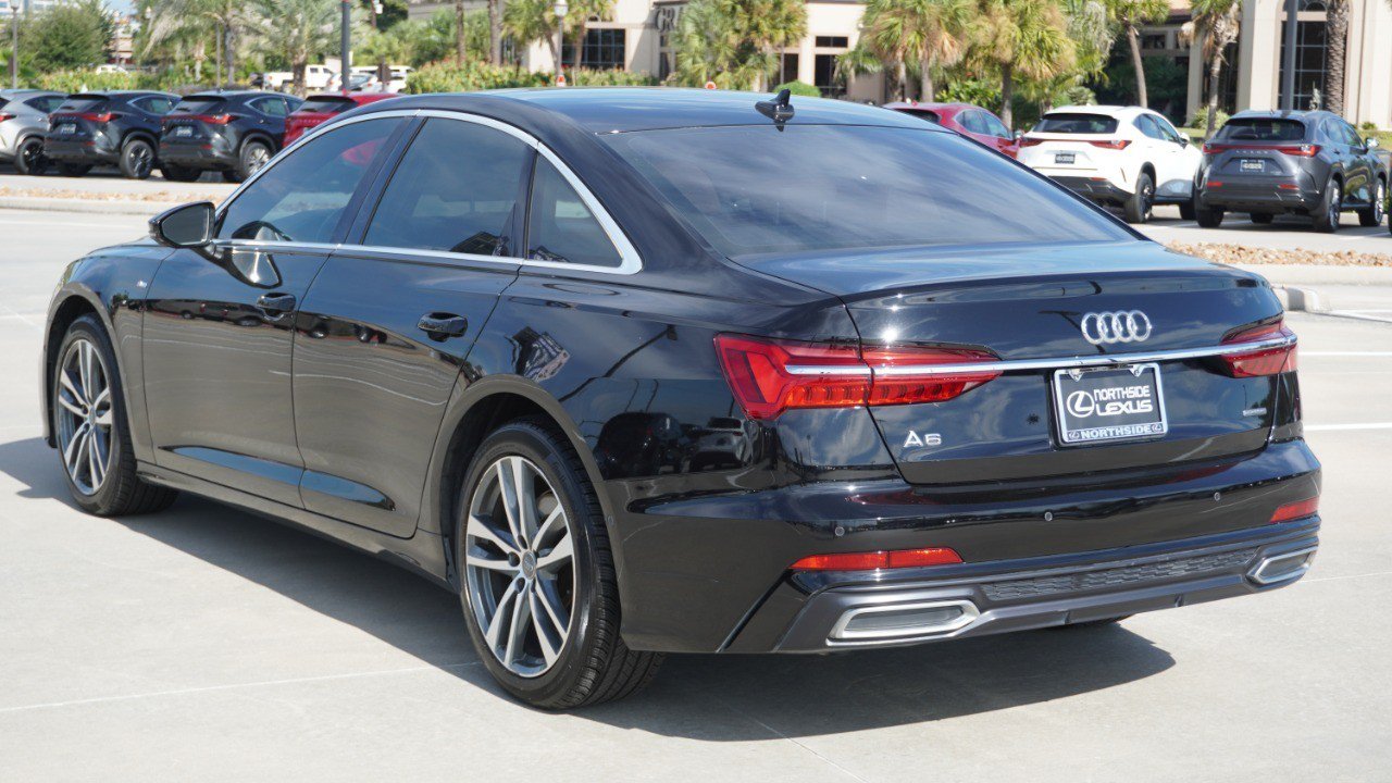 Used 2019 Audi A6 3.0T Prestige AWD/4WD image 8