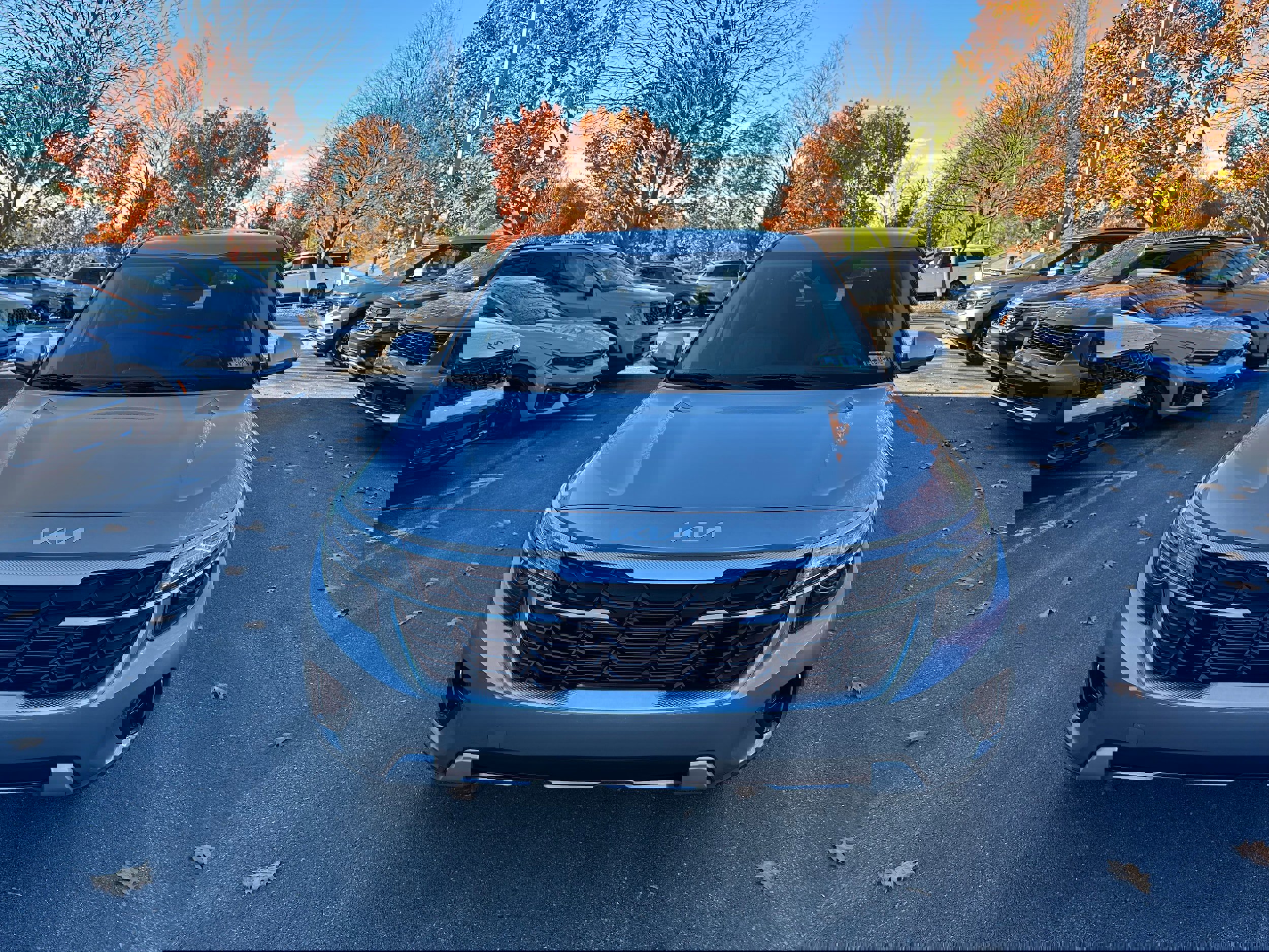 New 2026 Kia Seltos LX image 2