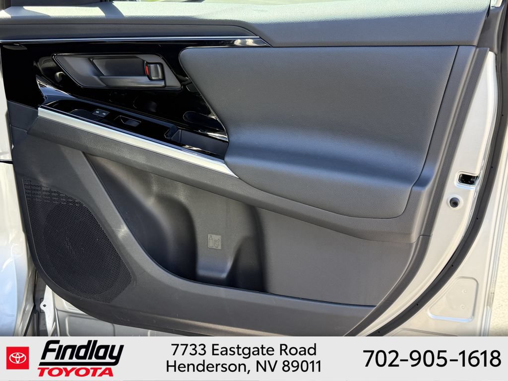 Certified 2024 Toyota bZ4X AWD w/ Weather Package image 16