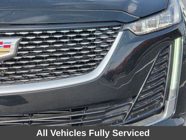 Used 2020 Cadillac CT5 Luxury w/ Sun And Sound Package image 10