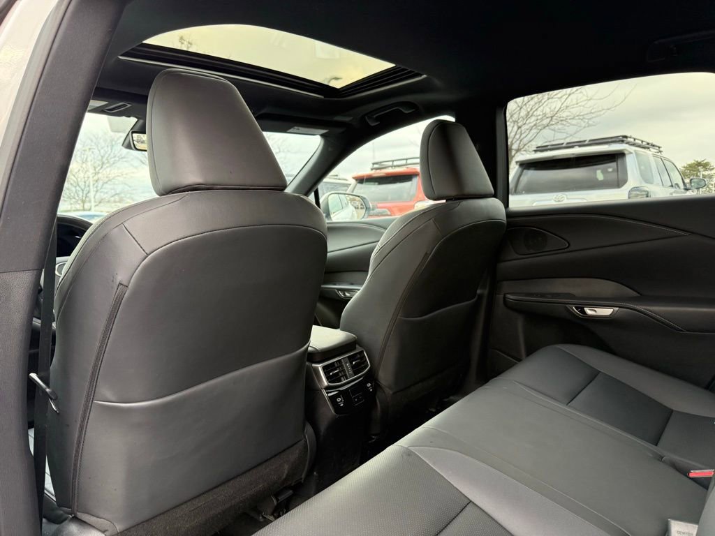 Used 2023 Lexus RX 350h w/ Accessory Package (2T) image 16