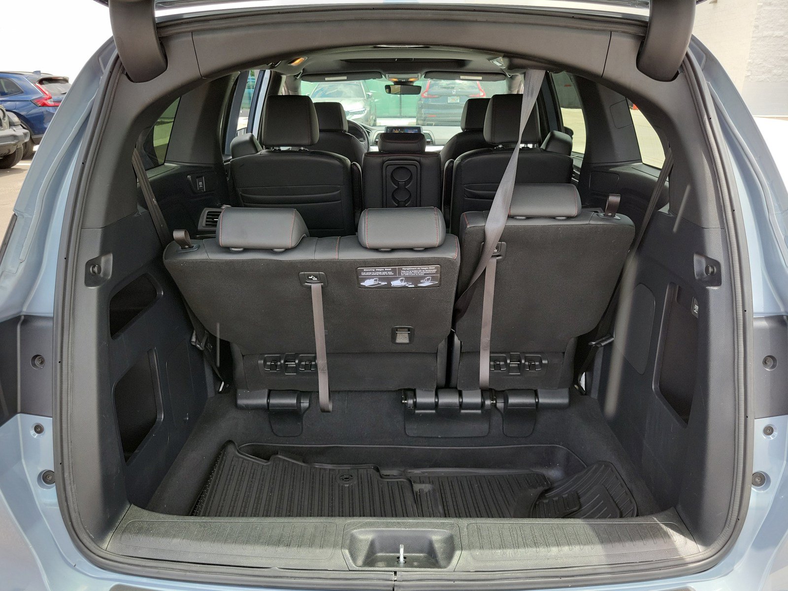 Used 2024 Honda Odyssey Sport image 31