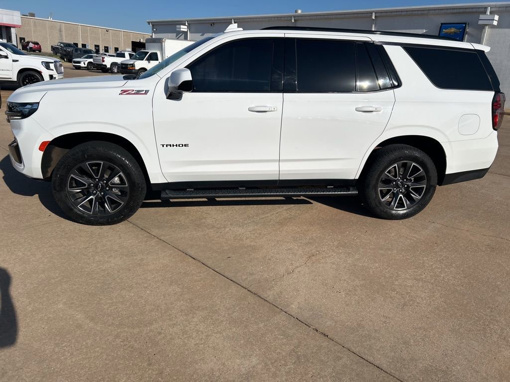 Used 2022 Chevrolet Tahoe Z71 image 2