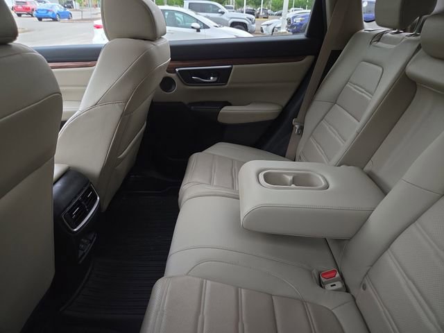 Used 2018 Honda CR-V Touring image 10