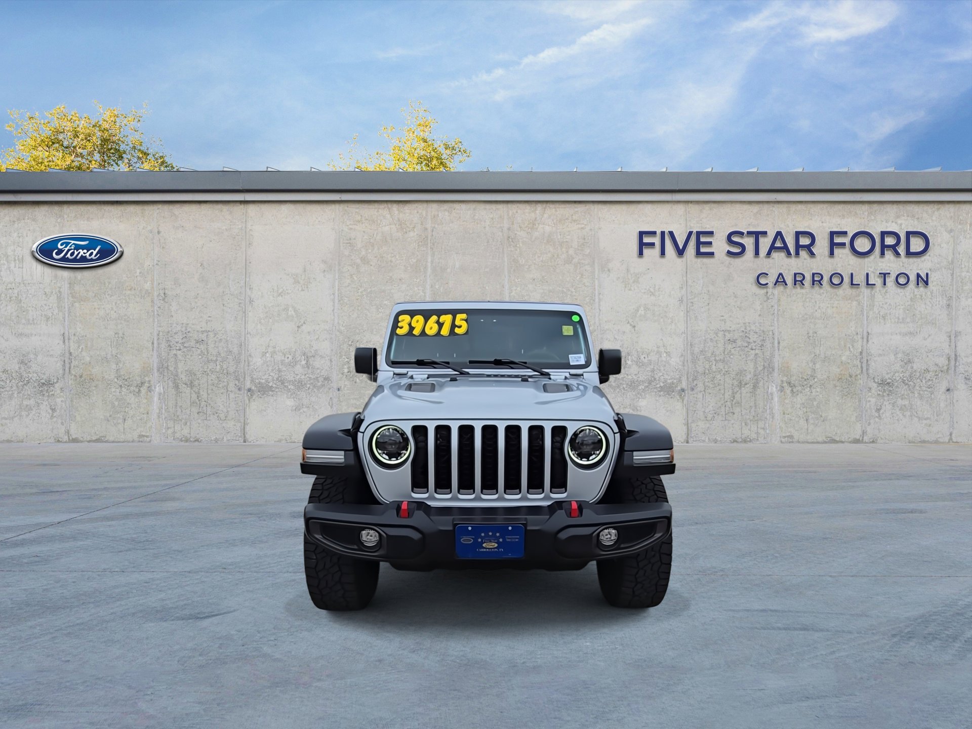 Used 2023 Jeep Gladiator Rubicon w/ LED Lighting Group image 3