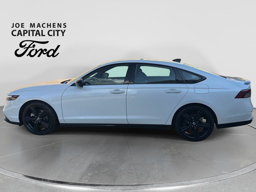 Used 2023 Honda Accord Sport image 8