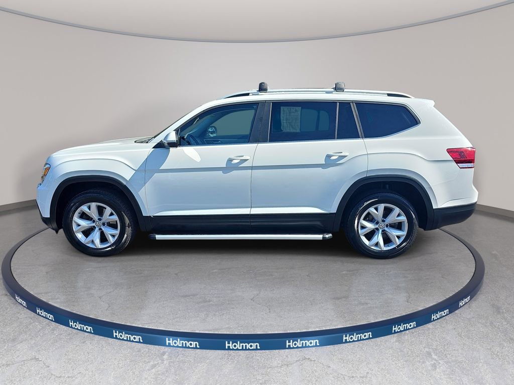 Used 2018 Volkswagen Atlas S AWD/4WD image 9