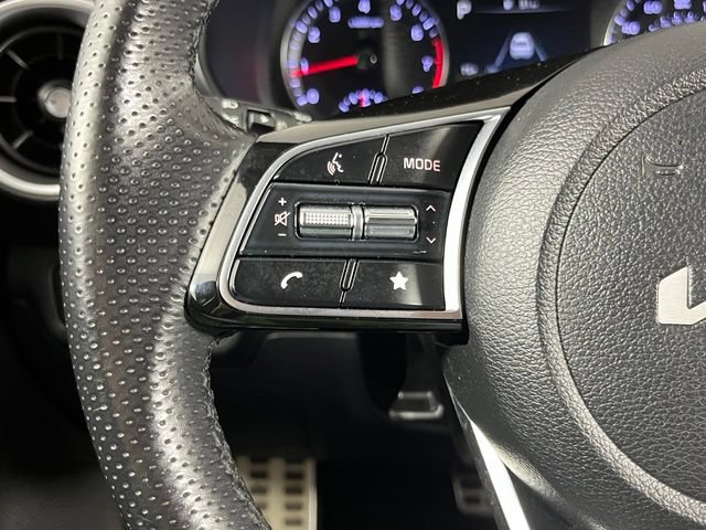 Used 2022 Kia Forte GT-Line w/ GT-Line Premium Package FWD image 16