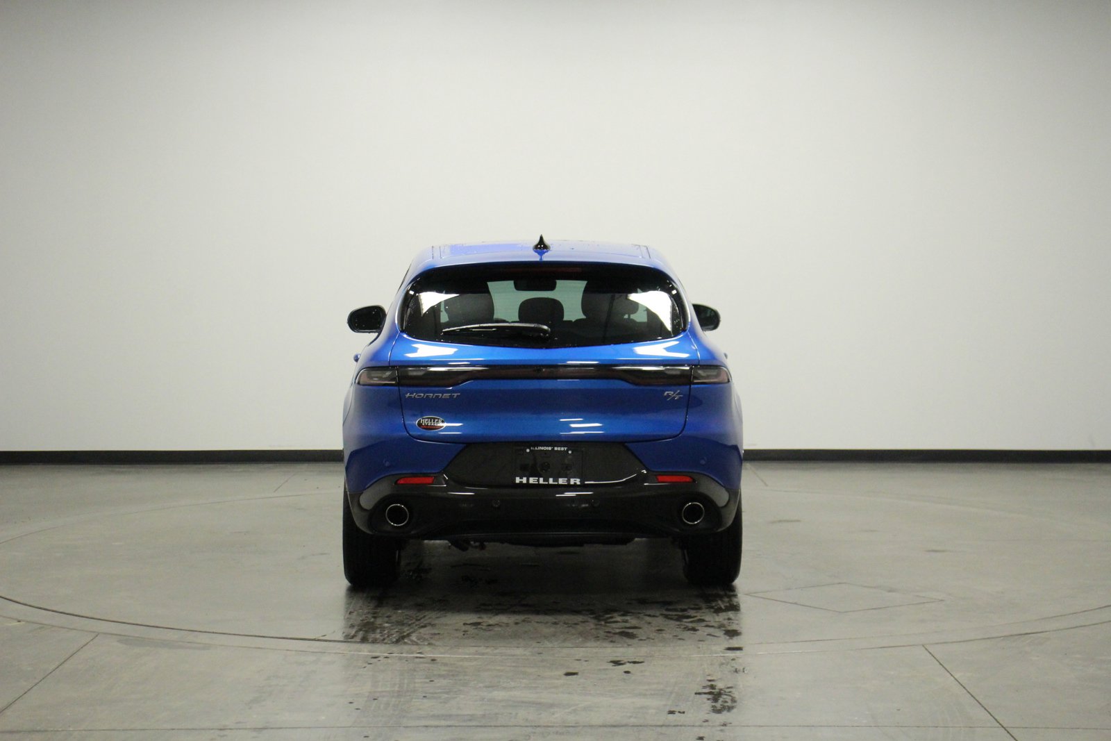 New 2024 Dodge Hornet R/T Plus w/ Tech Pack Plus w/o Parking image 7