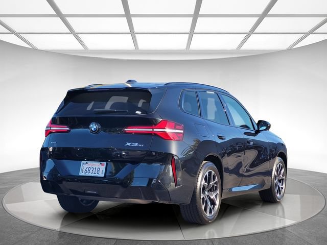 Used 2025 BMW X3 xDrive30i AWD/4WD image 4