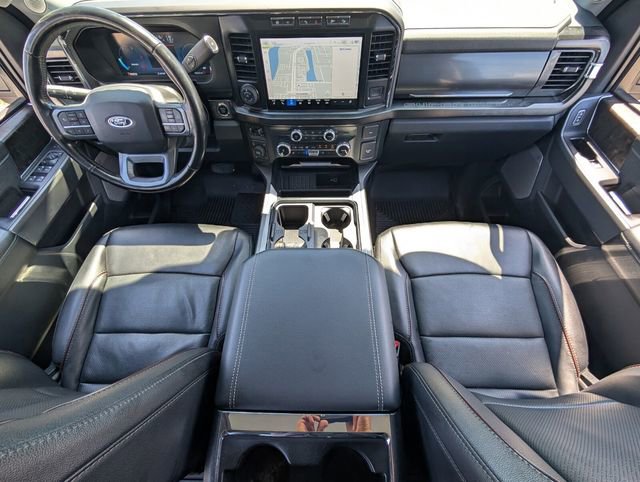 Used 2023 Ford F250 Lariat w/ Lariat Ultimate Package AWD/4WD image 13