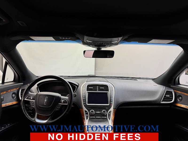 Used 2019 Lincoln Nautilus Reserve AWD/4WD image 12
