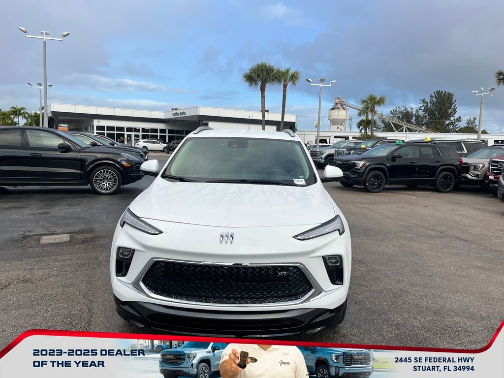 New 2026 Buick Encore GX Sport Touring w/ Advanced Technology Package video 2