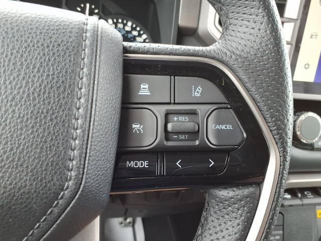 Used 2023 Toyota Tundra Limited w/ TRD Off-Road Package AWD/4WD image 17