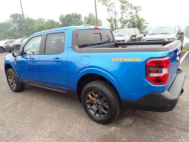 Used 2025 Ford Maverick Tremor AWD/4WD image 4
