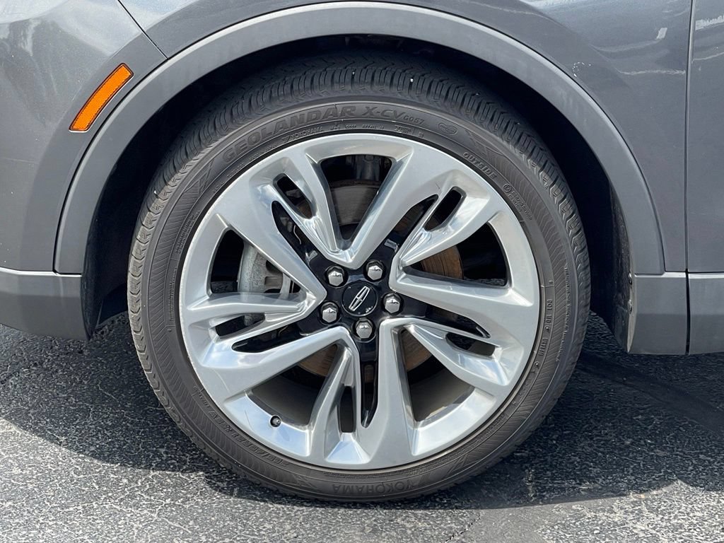 Used 2017 Lincoln MKX Reserve w/ Lincoln MKX Climate Package AWD/4WD image 10