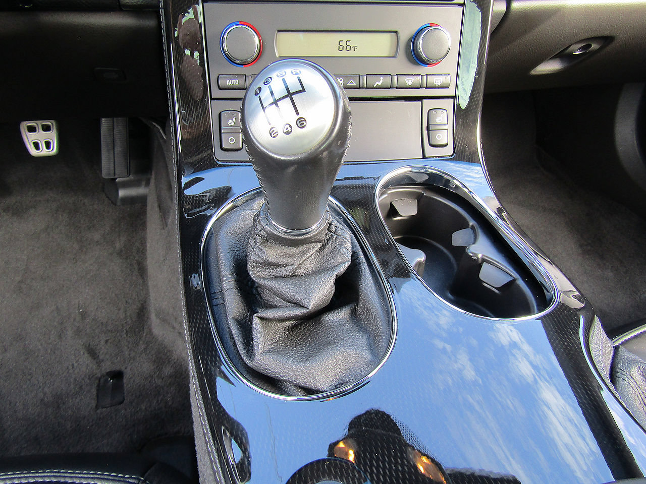 Used 2008 Chevrolet Corvette Z06 RWD image 16