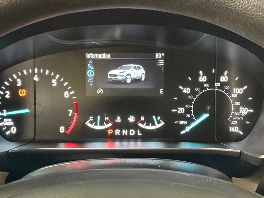 Used 2020 Ford Escape SE FWD image 12
