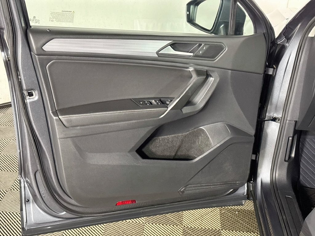 Certified 2023 Volkswagen Tiguan S FWD image 11