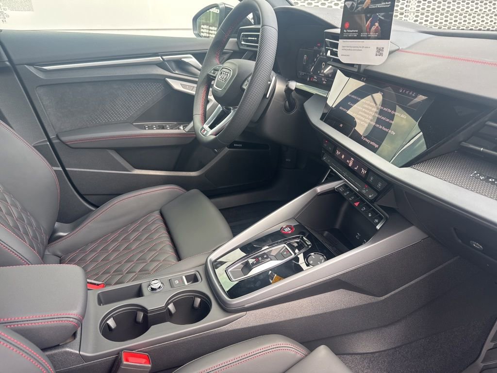 New 2026 Audi S3 Premium AWD/4WD image 11
