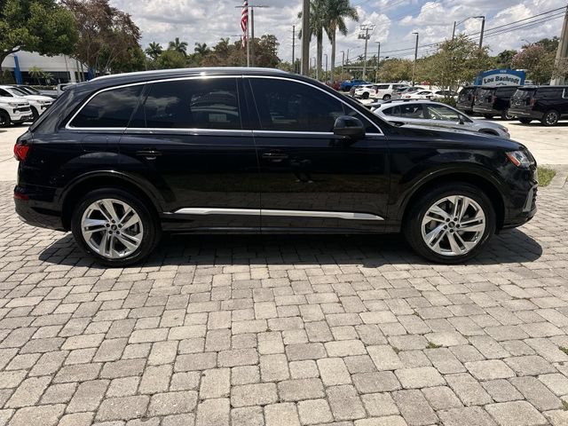 Used 2021 Audi Q7 3.0T Premium Plus w/ Premium Plus Package AWD/4WD image 14